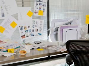 Cómo ordenar su oficina virtual
