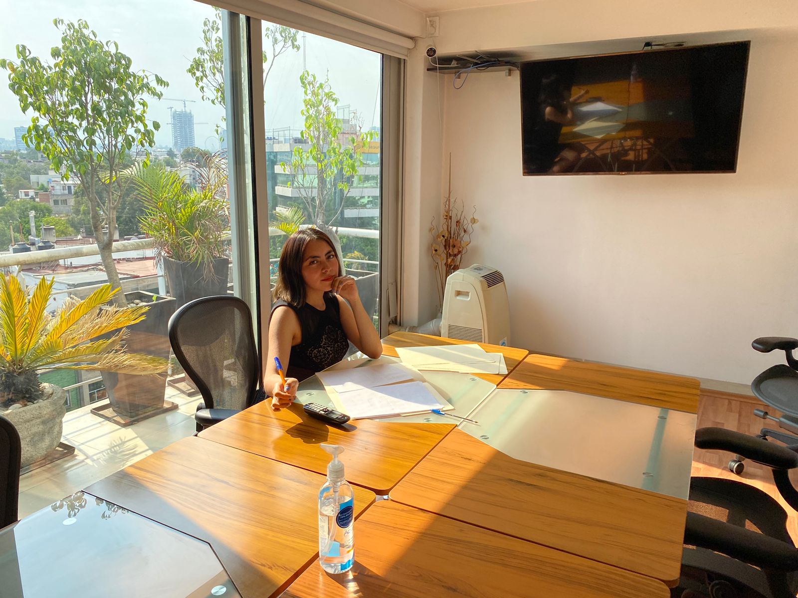 renta de domicilio fiscal