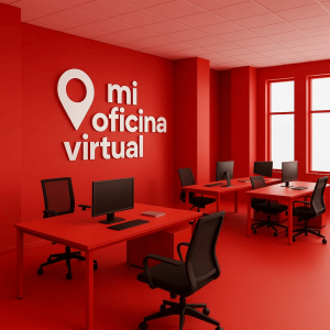 ¿Cómo impacta la oficina virtual en la imagen profesional de la empresa?