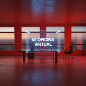 ¿Cómo la oficina virtual elimina las limitaciones geográficas?